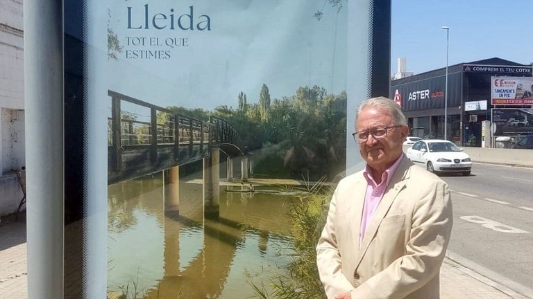 Turisme de Lleida impulsa una nova mirada de la ciutat, amb una vintena d'OPIS que mostren noves imatges promocionals de Lleida ©AjLleida