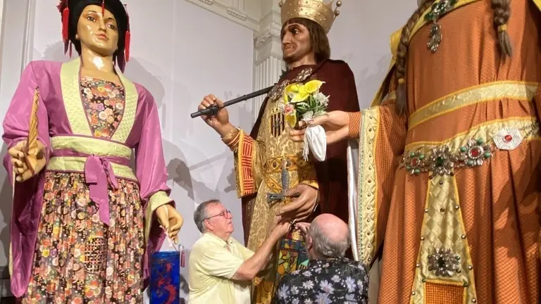 Fanalets de sant Jaume