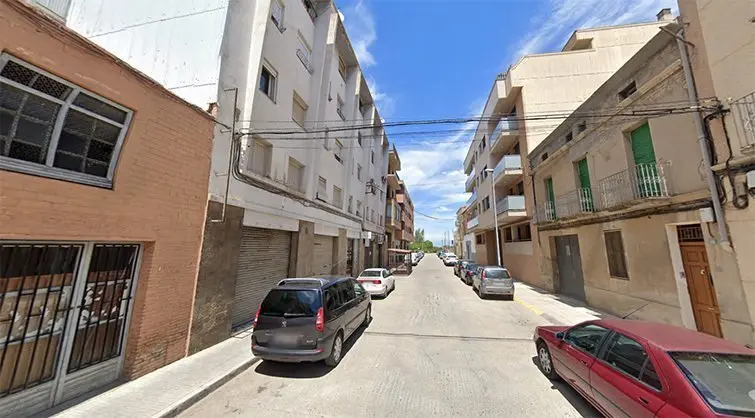 Carrer Urgell de Mollerussa