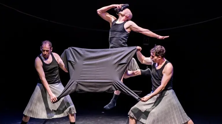 'ImPERFECT', la darrera obra de la Baldufa Teatre.