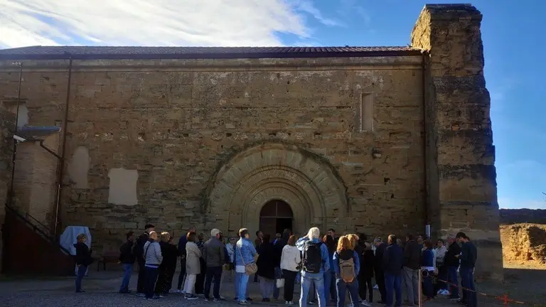 El Castell dels Templers de Gardeny participa en les Jornades Europees de Patrimoni ©AjLleida