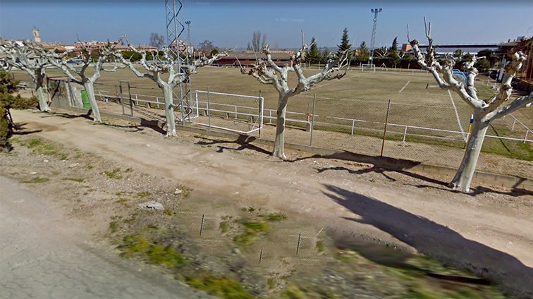 Camp de futbol de Torregrossa ©JosepAPérez