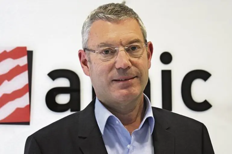 Entrevista a Ramon Grau, president de l'AMIC: "No sé si som una estructura d'estat, però gairebé" Entrevista a Ramon Grau, president de l'AMIC: "No sé si som una estructura d'estat, però gairebé"