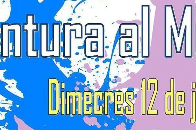 Tallers artístics i música, activitats d’estiu a Mollerussa de la mà d'A2mic Tallers artístics i música, activitats d’estiu a Mollerussa de la mà d'A2mic