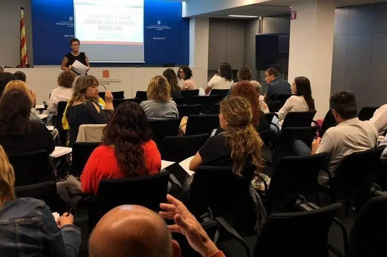 La perspectiva de gènere arriba als alts càrrecs del món local lleidatà La perspectiva de gènere arriba als alts càrrecs del món local lleidatà