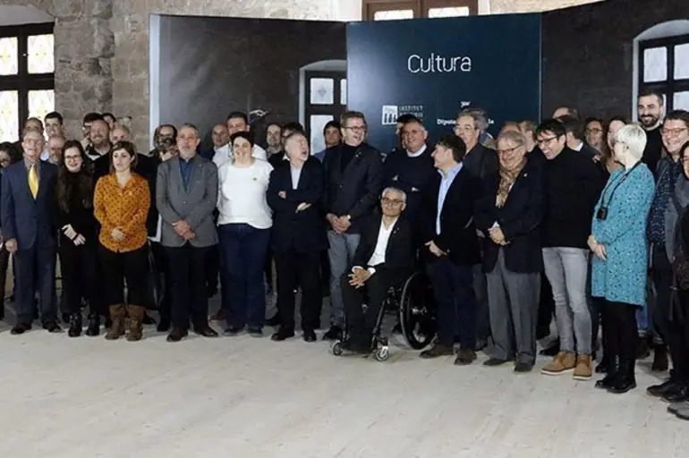 La Diputació de Lleida i el Col·legi de Periodistes crearan un Centre Territorial de Premsa La Diputació de Lleida i el Col·legi de Periodistes crearan un Centre Territorial de Premsa