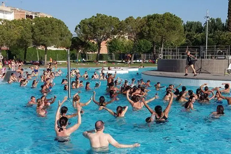 Mollerussa obrirà les piscines el dia 16 amb la novetat de la inscripció en línia per als cursos Mollerussa obrirà les piscines el dia 16 amb la novetat de la inscripció en línia per als cursos