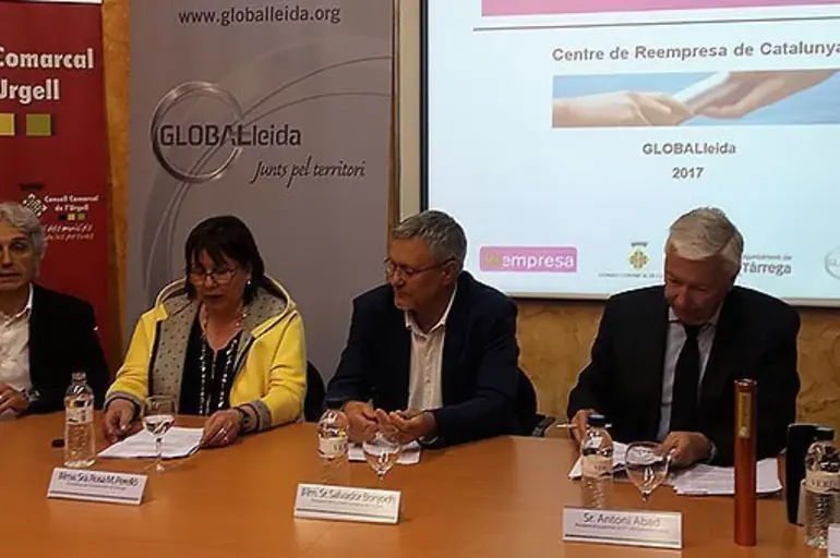 El Consell Comarcal de l’Urgell posa a disposició del teixit empresarial el programa Reempresa El Consell Comarcal de l’Urgell posa a disposició del teixit empresarial el programa Reempresa