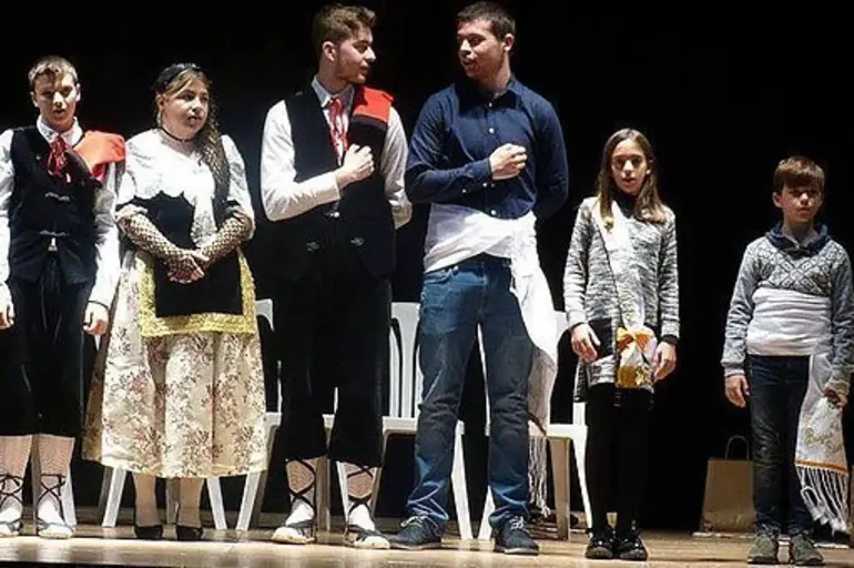 Les Borges proclama els seus representants del pubillatge 2017-2018 Les Borges proclama els seus representants del pubillatge 2017-2018