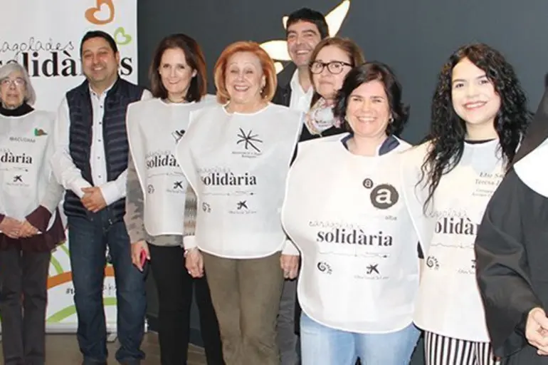 La primera caragolada solidària es farà a la Fira de Sant Josep de Mollerussa La primera caragolada solidària es farà a la Fira de Sant Josep de Mollerussa