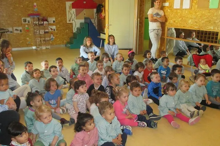 La Llar d’Infants de les Borges Blanques s’endinsa en el món de la fantasia La Llar d’Infants de les Borges Blanques s’endinsa en el món de la fantasia