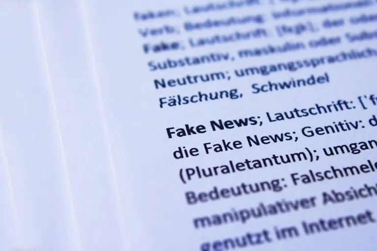 Ferran Lalueza proposa un decàleg bàsic per minimitzar els danys de les 'fake news' Ferran Lalueza proposa un decàleg bàsic per minimitzar els danys de les 'fake news'