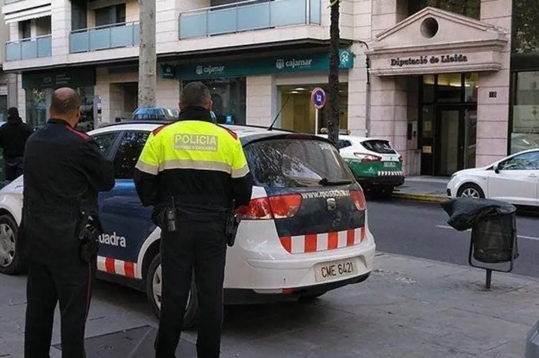 Vint-i-sis detinguts en el marc d'una operació anticorrupció Vint-i-sis detinguts en el marc d'una operació anticorrupció
