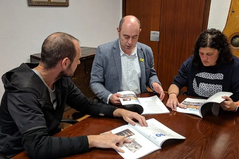 L'entrenador de la selecció de futbol de Bèlgica serà nomenat fill predilecte de la Balaguer L'entrenador de la selecció de futbol de Bèlgica serà nomenat fill predilecte de la Balaguer