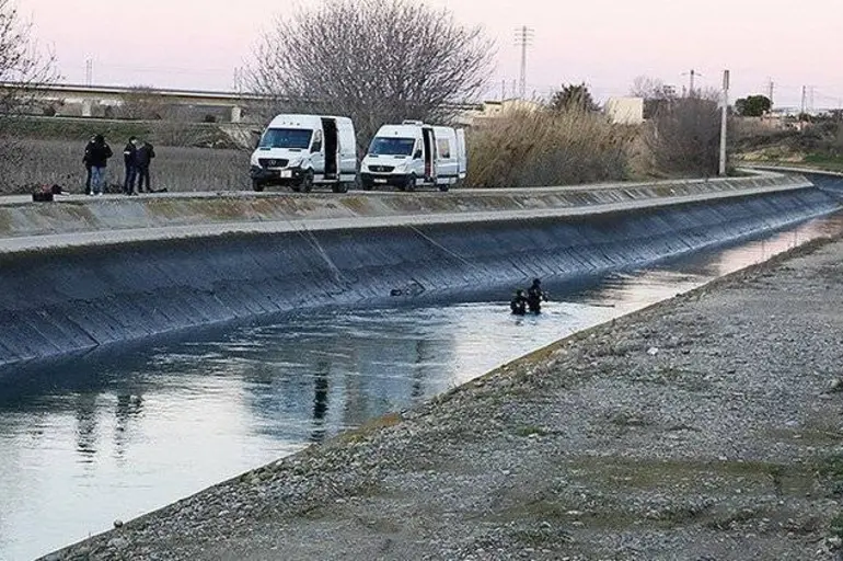 Localitzen sense vida al Canal de Seròs la dona de les Borges desapareguda dissabte Localitzen sense vida al Canal de Seròs la dona de les Borges desapareguda dissabte
