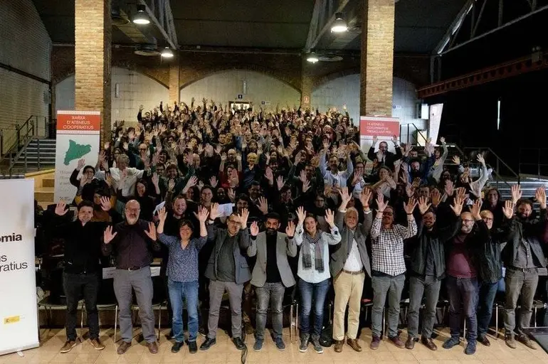 Ponent pensa el seu futur en termes d'economia social i solidària Ponent pensa el seu futur en termes d'economia social i solidària