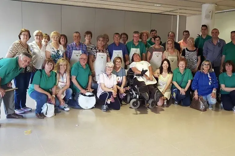 L'Ateneu Golmesenc reuneix un centenar de persones el Dia de l'Associacionisme L'Ateneu Golmesenc reuneix un centenar de persones el Dia de l'Associacionisme