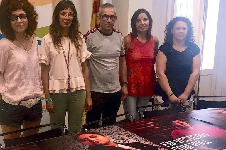 Una campanya del Pla d'Urgell lluita per unes festes majors lliures d'agressions masclistes Una campanya del Pla d'Urgell lluita per unes festes majors lliures d'agressions masclistes