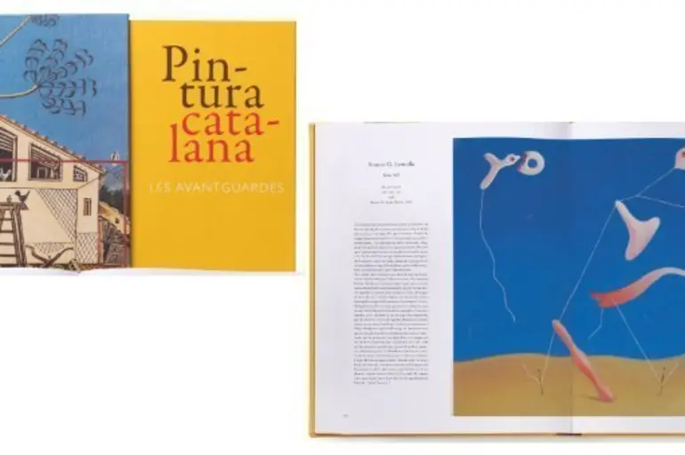 El Museu d'Art Jaume Morera acollirà la presentació del llibre 'Pintura catalana. Les avantguardes' El Museu d'Art Jaume Morera acollirà la presentació del llibre 'Pintura catalana. Les avantguardes'