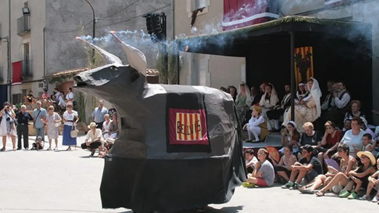 Firals Bellvís Jornada Diumenge matí 2014