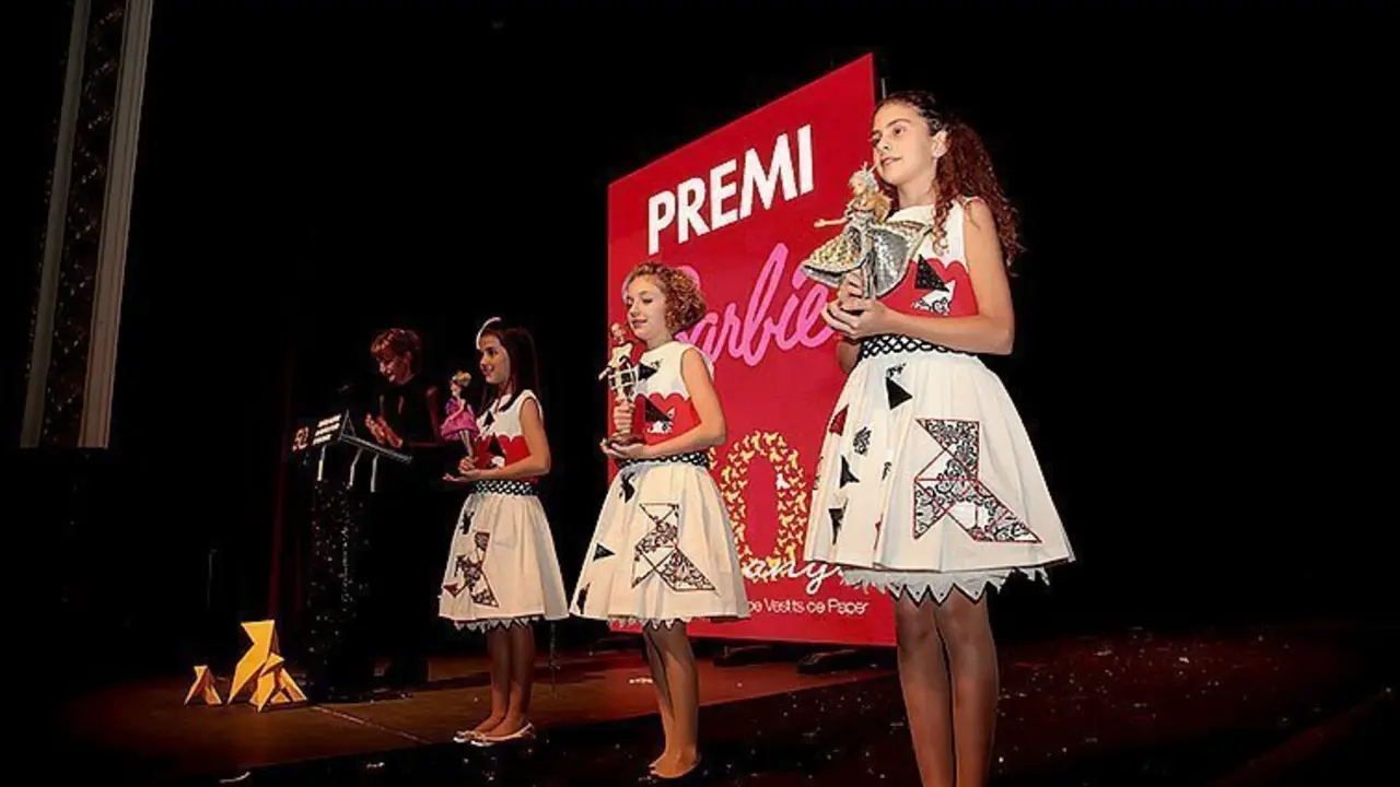 Vestits de nines Barbie (6)