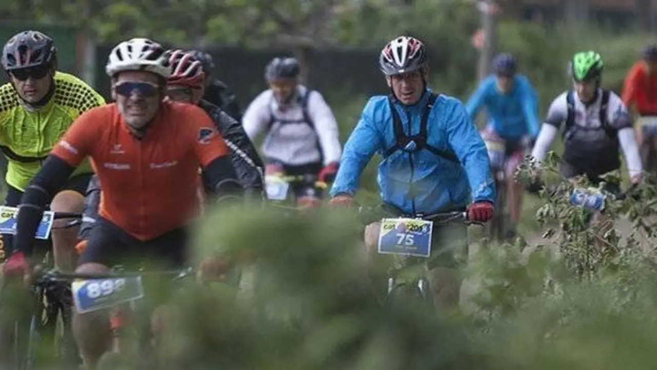 Catigat - la marxa ciclo turística del Pla d'Urgell