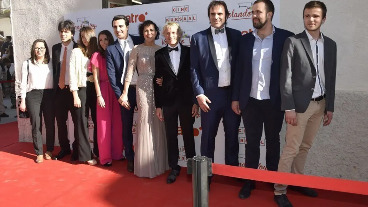Inauguració cinema  Kursaal Penelles Portada