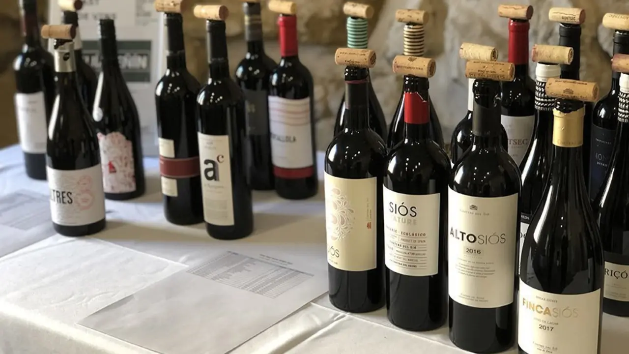 Vins de la DO Costers del Segre ©JosepAPérez