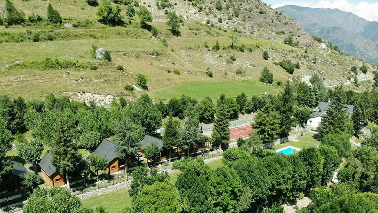 created by dji camera