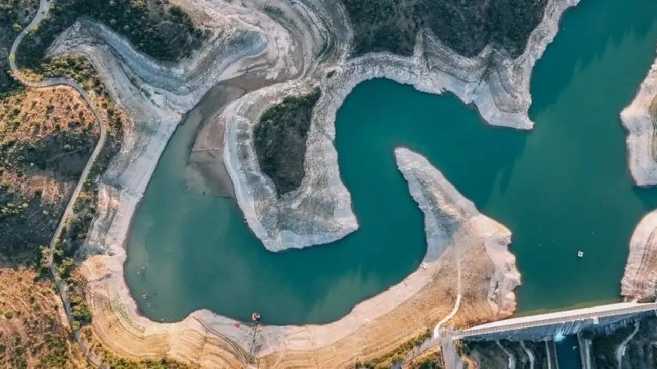 Pant&agrave; de Siurana. Fotografia: Projecte 'La Sequera, 22'