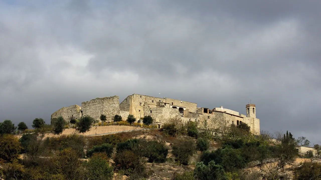 Montfalcó Murallat - Autor Aida Pallàs (5)