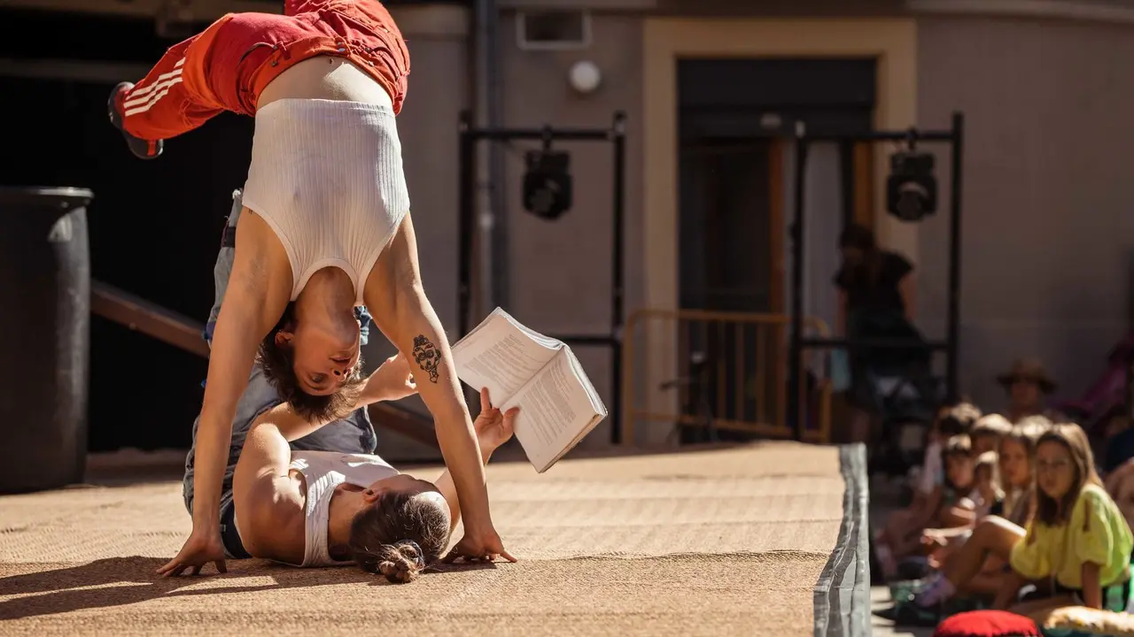 El Circ-Picat d'Alpicat. Foto: Ajuntament d'Alpicat