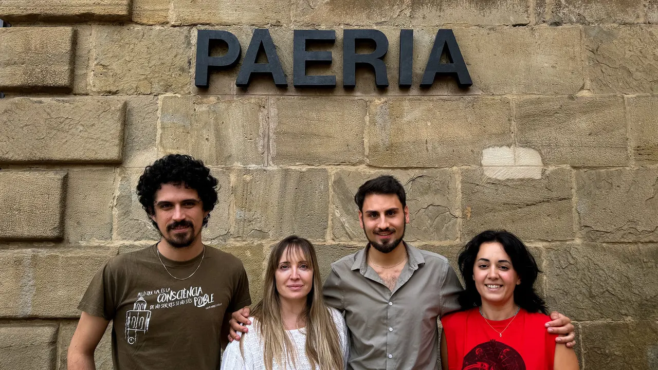 Alea Teatre continua al capdavant de l'Aquelarre. Foto: ACN