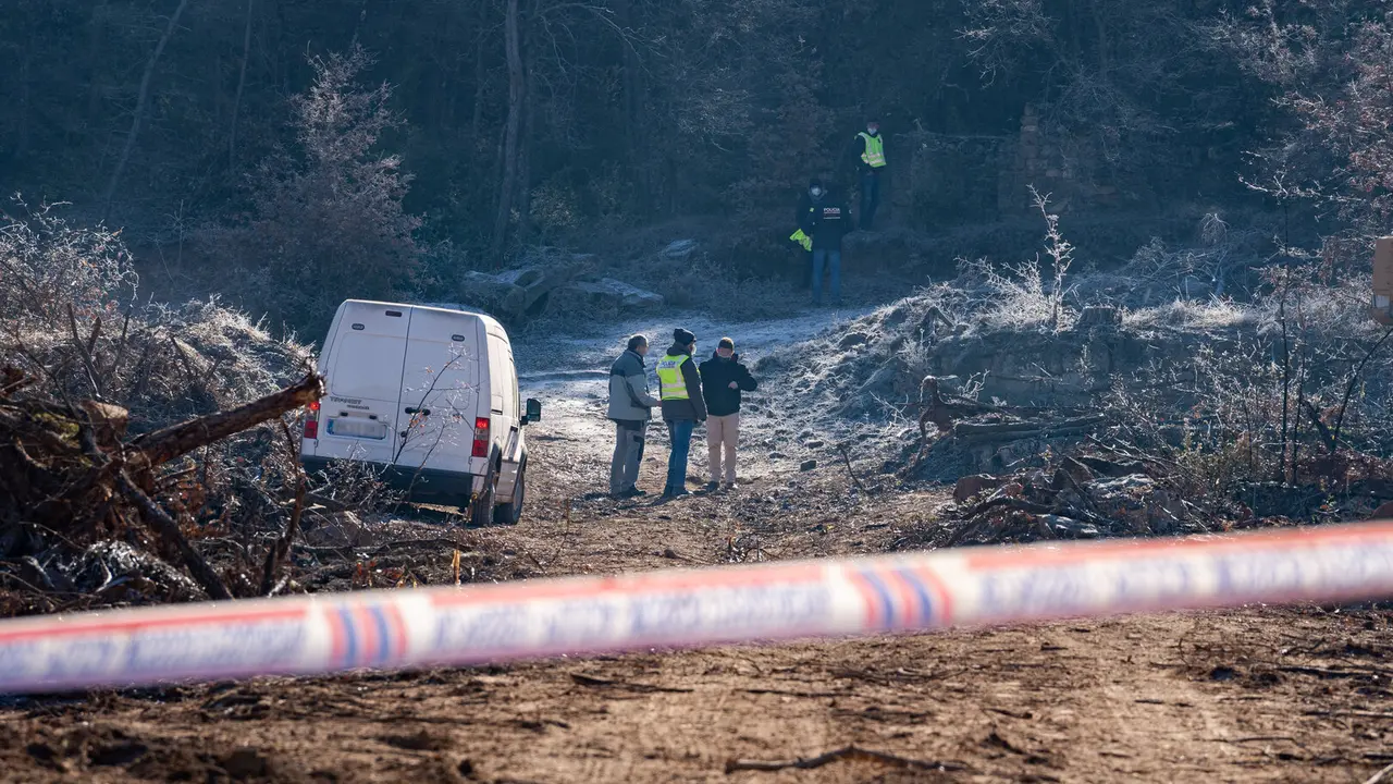 Imatge del lloc on van passar els fets. Foto: ACN