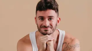 Imatge de Lluís Sánchez, guanyador de l'última edició d'Eufòria. Foto_ Lluís Sánchez