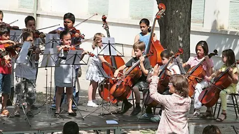 Escola municipal de Música de Mollerussa @Territoriacat