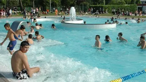 Piscines Municipals Mollerussa
