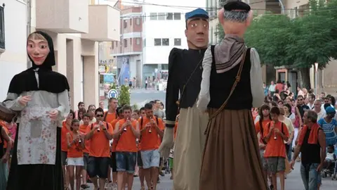 Festa Major de Torregrossa