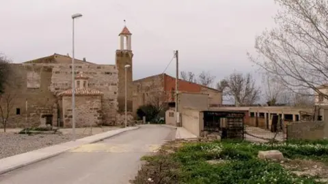 Nucli del Bullidor, Barbens