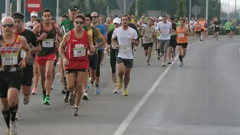 La Mitja Marató recorre el municipis del Palau, Poal, Bellvís, Fondarella, i Mollerussa.