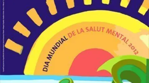Cartell Dia Mundial Salut Mental