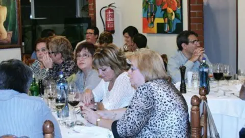 Una seixantena de persones participen en la trobada de Petit Xiroi.
