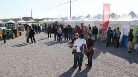 La jornada va comptar amb la participació de 43 expositors.