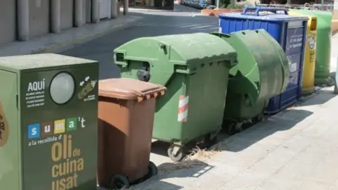 El consistori tan sols incrementara el preu de la recollida d&#39;escombreries.