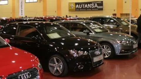 Autotardor exposa més de 300 vehicles d'ocasió.