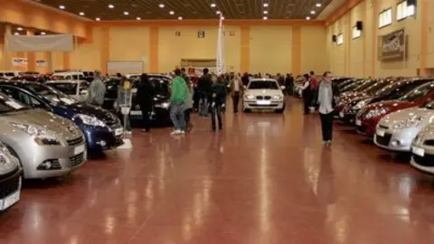 Autotardor exposa un total de 333 vehicles d'ocasió.