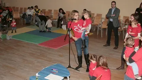 Acte de presentació en públic de l''Associació de Pomarones.