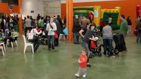 L'acte va tenir lloc al pavelló Verd del Recinte Firal de Mollerussa.