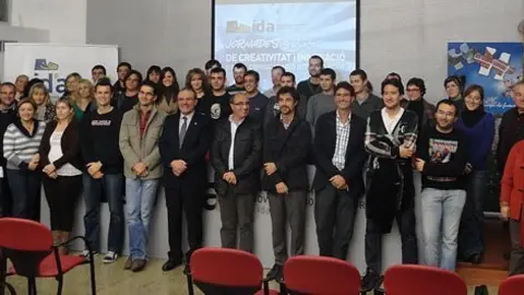 En el cicle es van inscriure al voltant d'un centenar de participants.
