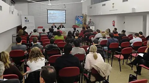 La jornada de cloenda la va presidir Joan Reñé i Ramon Cónsola.
